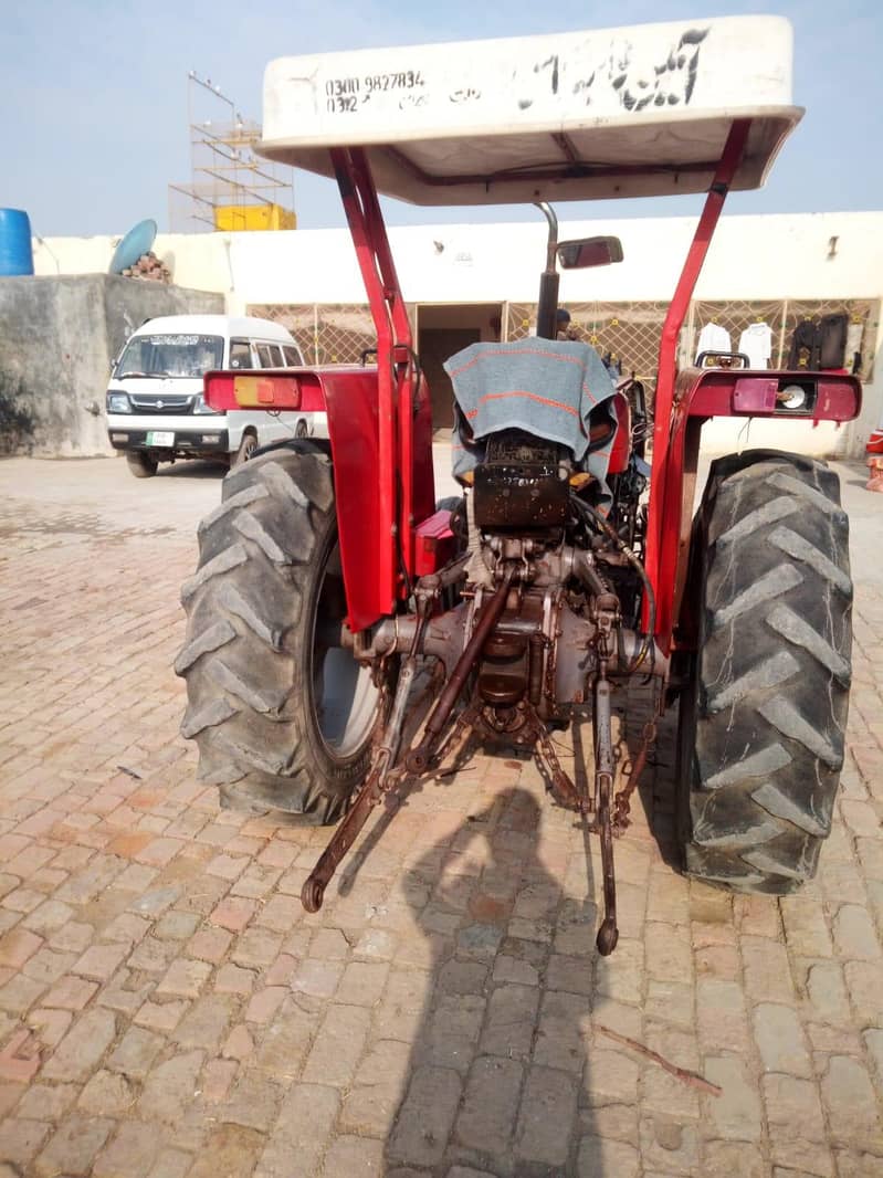 messy tractor 03009148636 3