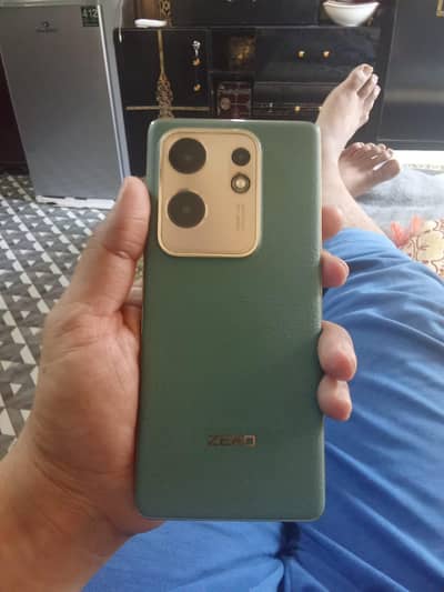 infinix zero 30 8/256