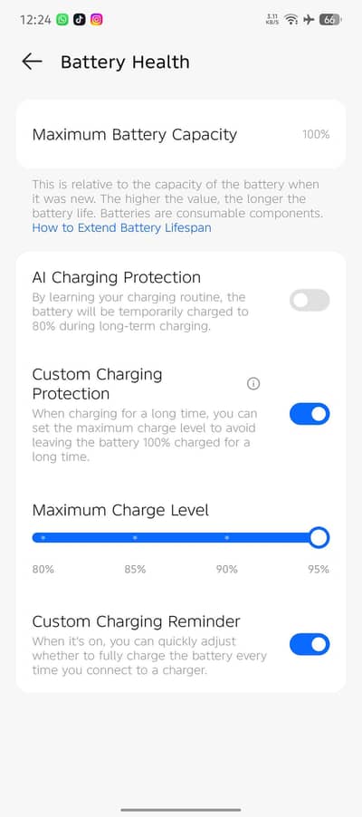 Tecno Camon 40 pro 4G 6 month use