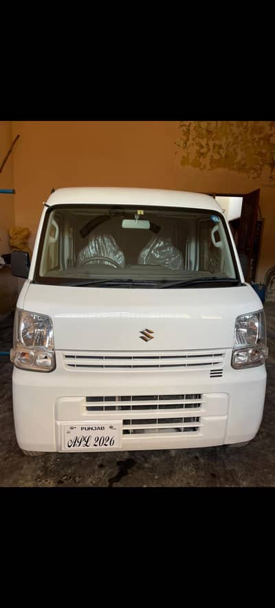 Suzuki every 2020 model import 2024 totally jinven