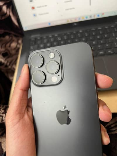 Apple iPhone 15 Pro Max