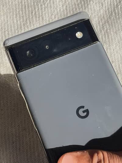 Google pixel 6 10/10. exchange possible  !!!