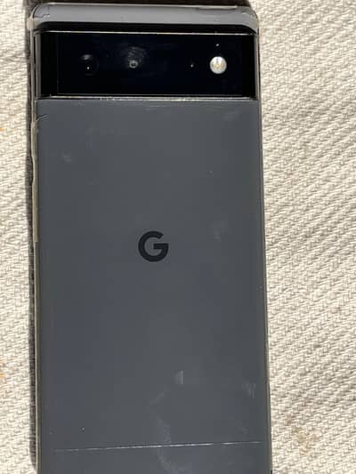 Google pixel 6 10/10. exchange possible  !!!