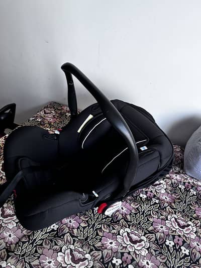 Original Tinnies Car Seat