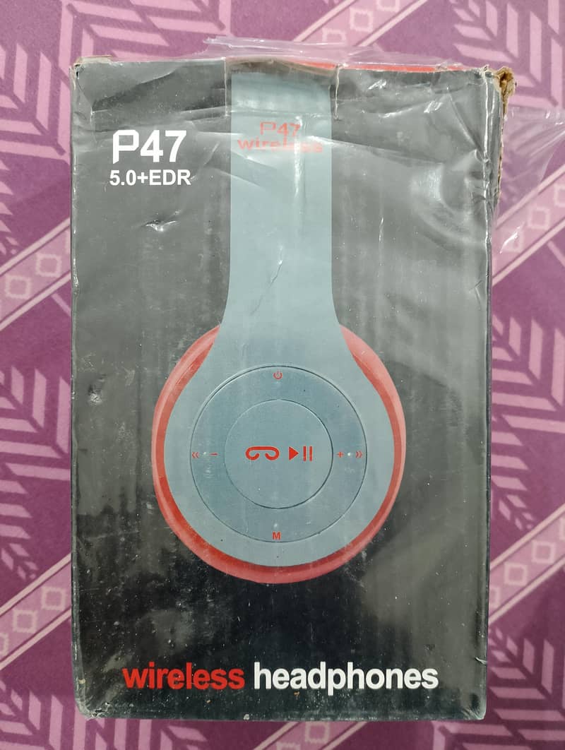 Wireless Headphone 0