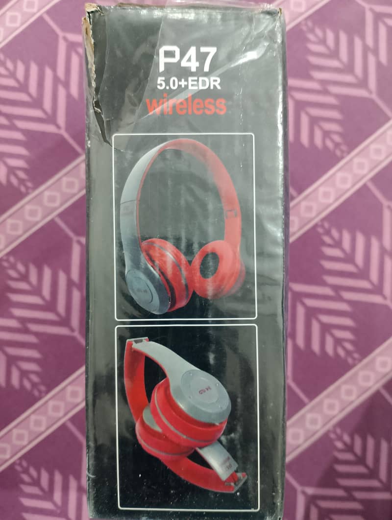 Wireless Headphone 3