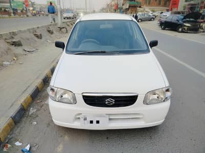 Suzuki Alto Automatic transmission 660cc