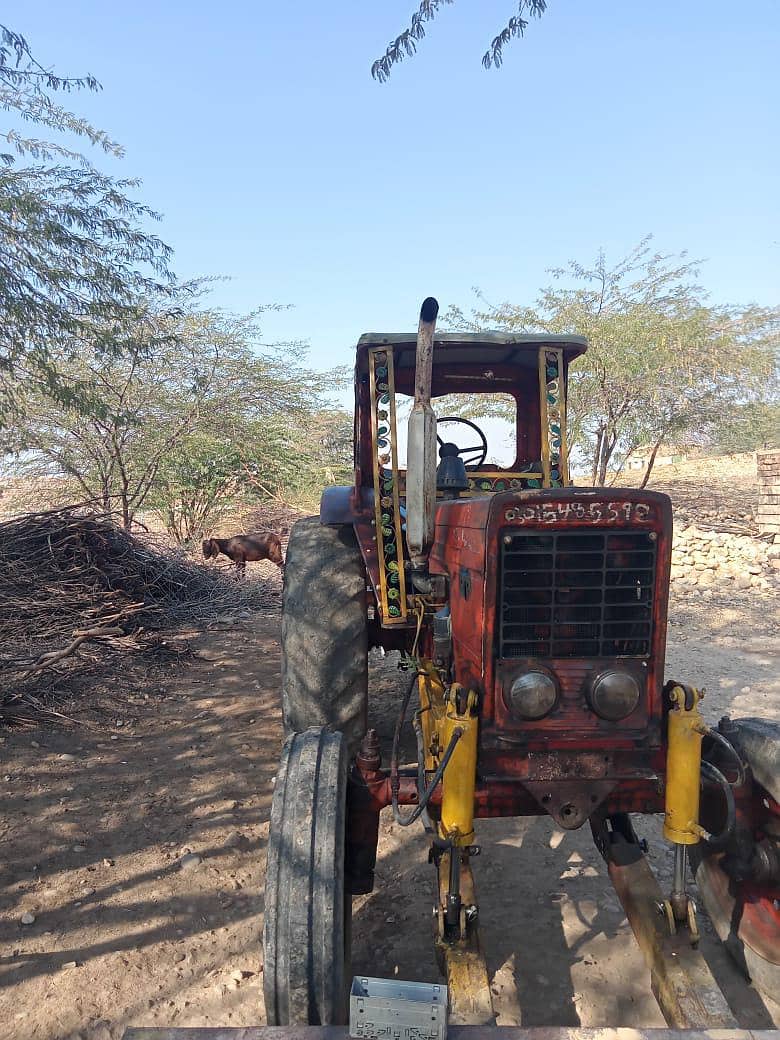 Tractor tyre normal 0