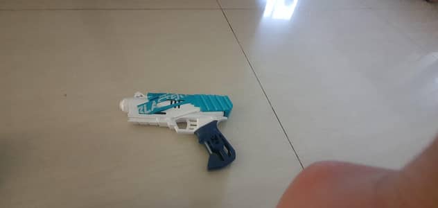 kids nerf gun