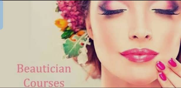 Free  Beauty course