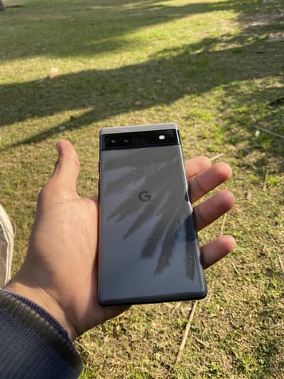 Google Pixel 6a 10/10 top Condition