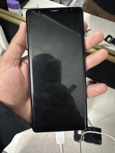 Samsung Galaxy note 8 Panel only