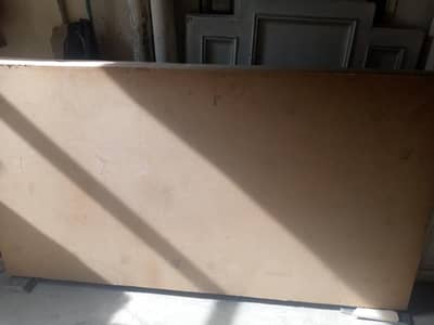 double bed and single bed