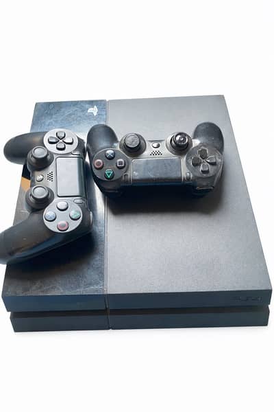 Ps4 Jailbreak with 6 games installed