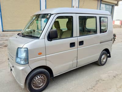 suzuki everi 2012/2016 first owner