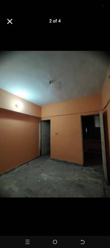 West open 1 bed lonch