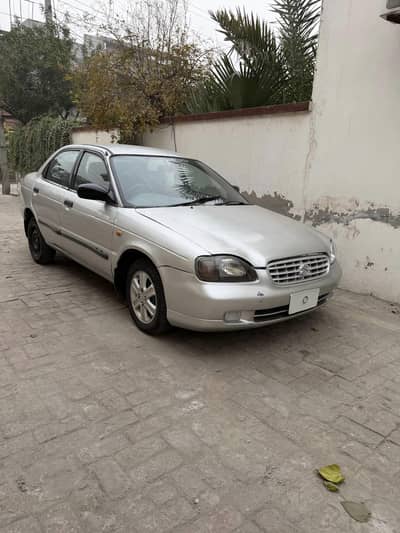 Suzuki baleno