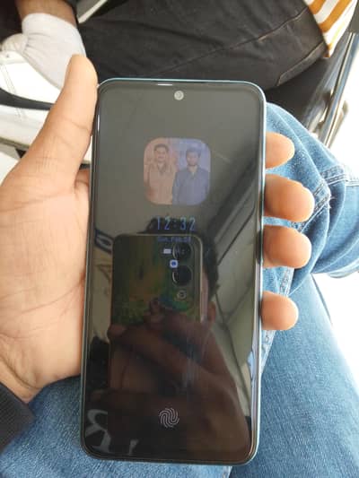 Infinix Hot 50 pro