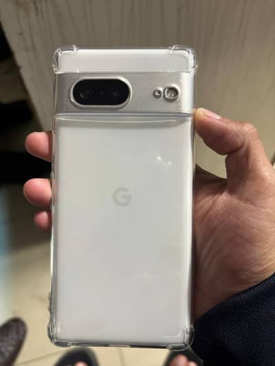 Google pixel 7