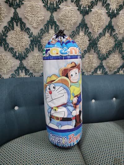 Doraemon Punching Bag for Sale;