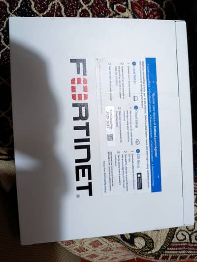 Fortinet 80F &Fortinet FortiAP 231G