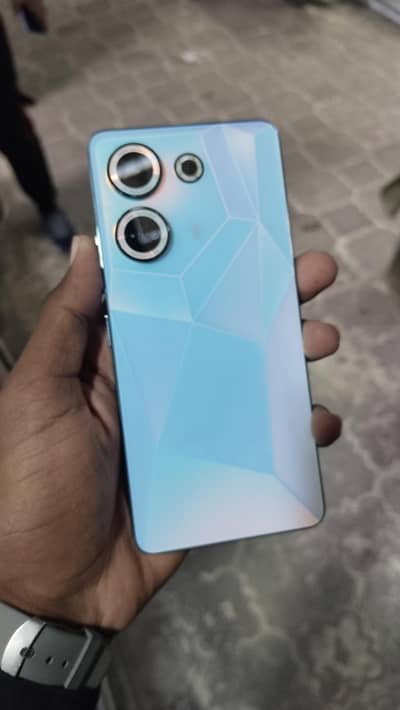 techno Camon 20