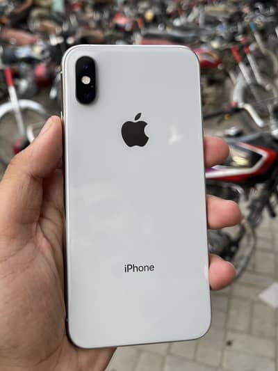 Iphone xs 256gb waterpack non PTA JV