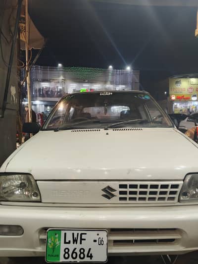 Mehran VXR 2006