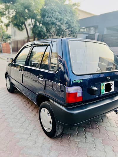 Suzuki Mehran VX 2014