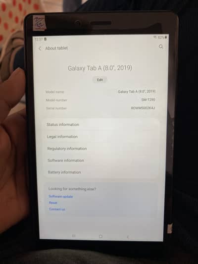 Samsung Galaxy Tab 32gb