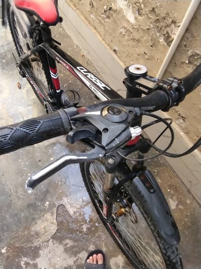 MT bike for Sale with new parts condition 7/10