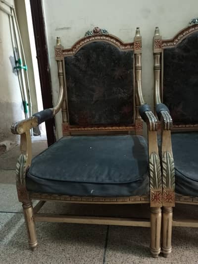 Dressing Table and chairs