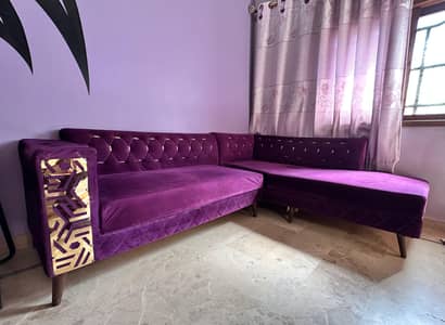 Turkish Sofas with Sofa cum bed