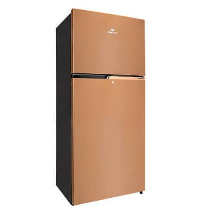 Dawlance chrome refrigerator