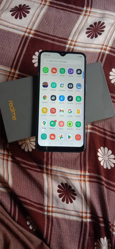 realme 3 for sell