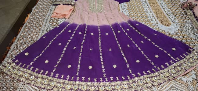 BRIDAL STYLE MAXI DRESS