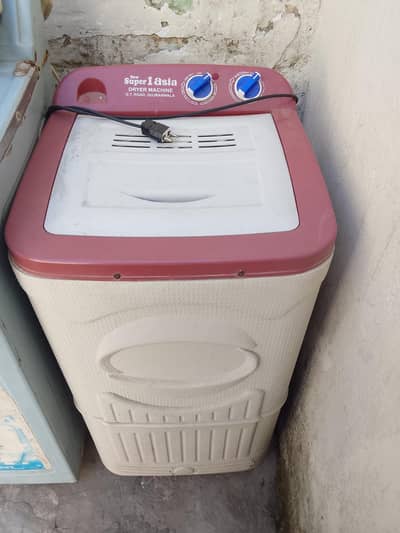 super Asia spin machine