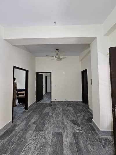 Two bed unfurnished apartment available wpda meters in Islamabad markez