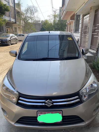Suzuki Cultus 2017 Dec VXL