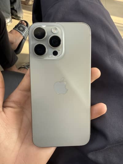 iPhone 15 pro max Brand new