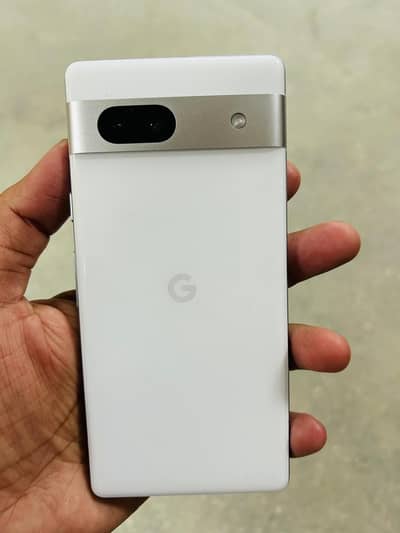 Google pixel 7A 128GB PTA