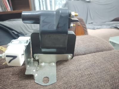 Flamma ignition coill