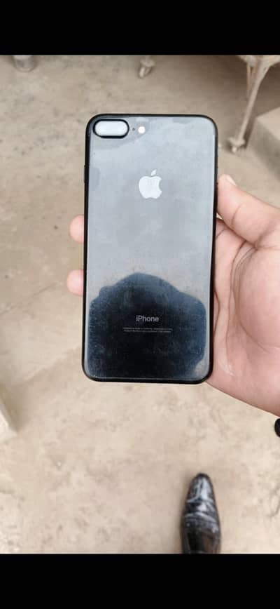 Apple iPhone 7 plus | official PTA approved.