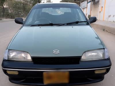 Suzuki Margalla 1994