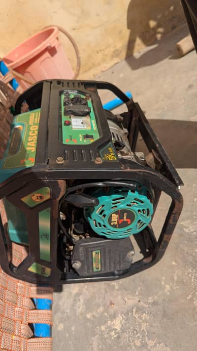 jasco brank ha Okk gas/ petrol  03327255580