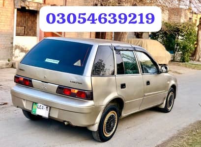 Suzuki Cultus VXR 2015 lash condition