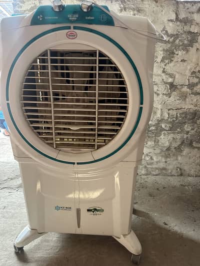 Boss air cooler