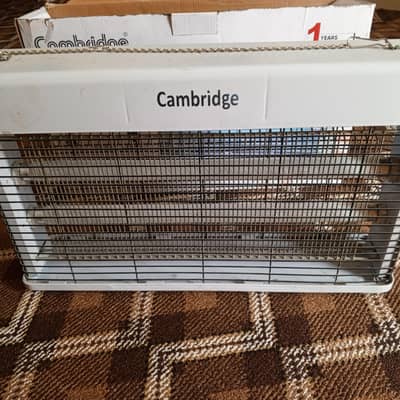 CAMBRIDGE MOSQUITO/ INSECT KILLER