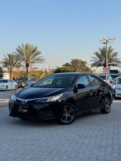 Toyota Corolla Altis 1.6