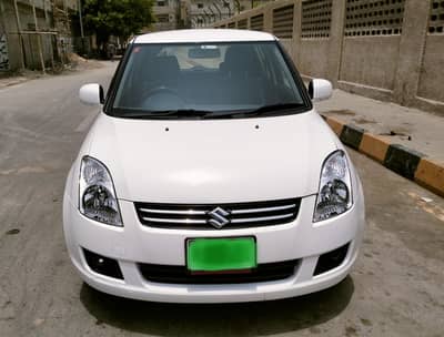 Suzuki Swift Automatic Navigation